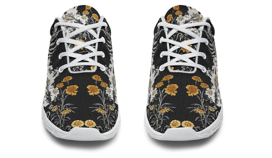 Shadow Ferns Athletic Sneakers