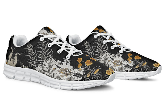 Shadow Ferns Athletic Sneakers