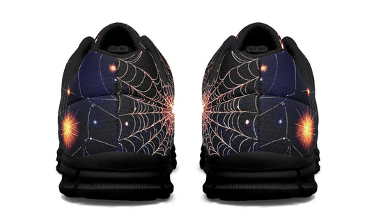 Spiderweb Athletic Sneakers