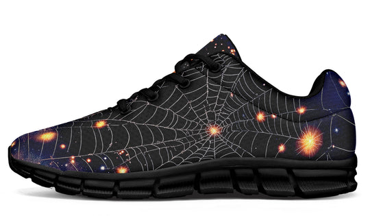 Spiderweb Athletic Sneakers
