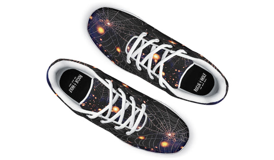 Spiderweb Athletic Sneakers