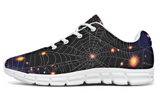 Spiderweb Athletic Sneakers