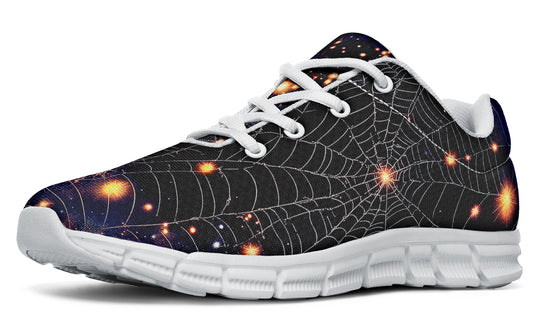 Spiderweb Athletic Sneakers