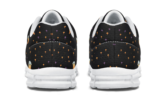 Spooky Soirée Athletic Sneakers
