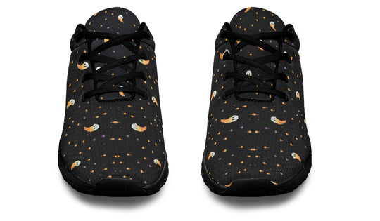Spooky Soirée Athletic Sneakers