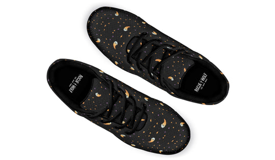 Spooky Soirée Athletic Sneakers
