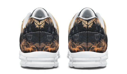 Vlad’s Castle Athletic Sneakers