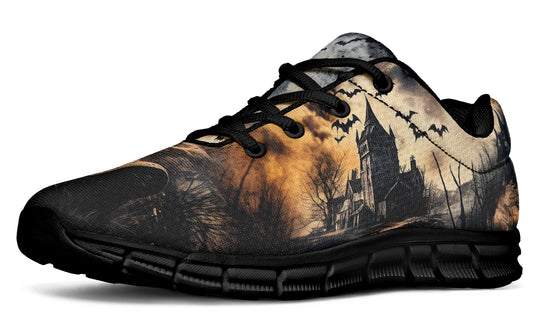 Vlad’s Castle Athletic Sneakers