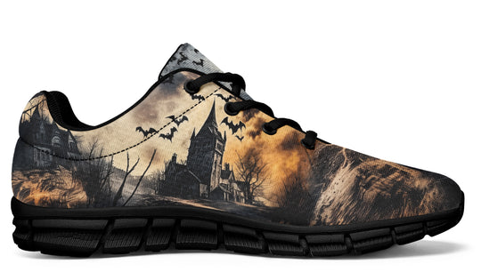 Vlad’s Castle Athletic Sneakers