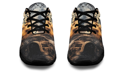 Vlad’s Castle Athletic Sneakers