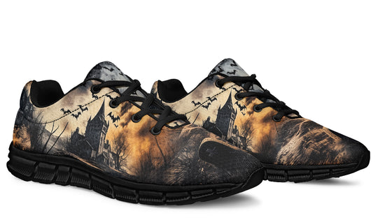 Vlad’s Castle Athletic Sneakers