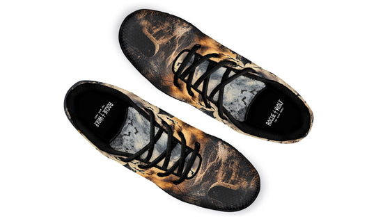 Vlad’s Castle Athletic Sneakers