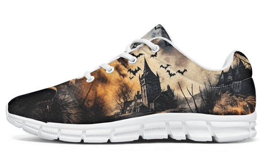 Vlad’s Castle Athletic Sneakers