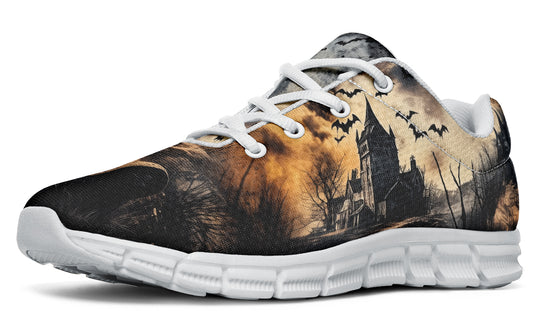 Vlad’s Castle Athletic Sneakers