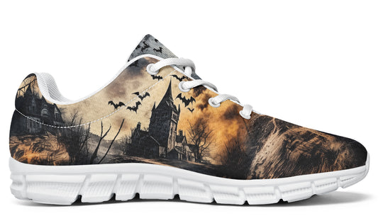 Vlad’s Castle Athletic Sneakers