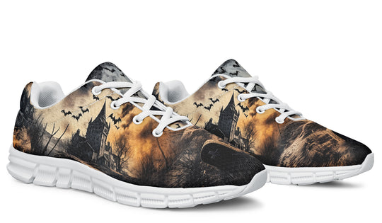 Vlad’s Castle Athletic Sneakers