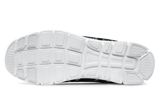 Whispers in the Fog Athletic Sneakers