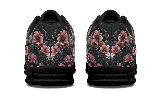 Wildflower Bear Athletic Sneakers