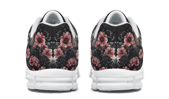 Wildflower Bear Athletic Sneakers