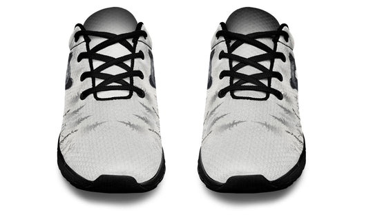 Wildflower Bear Athletic Sneakers