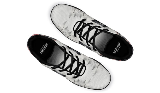 Wildflower Bear Athletic Sneakers