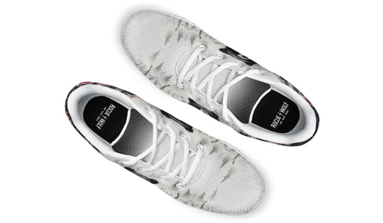 Wildflower Bear Athletic Sneakers