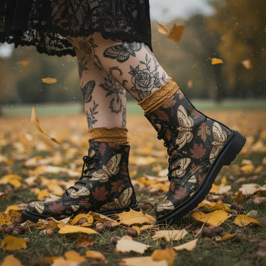 Autumnae Boots