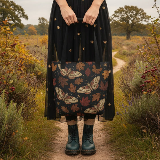 Autumnae Tote Bag