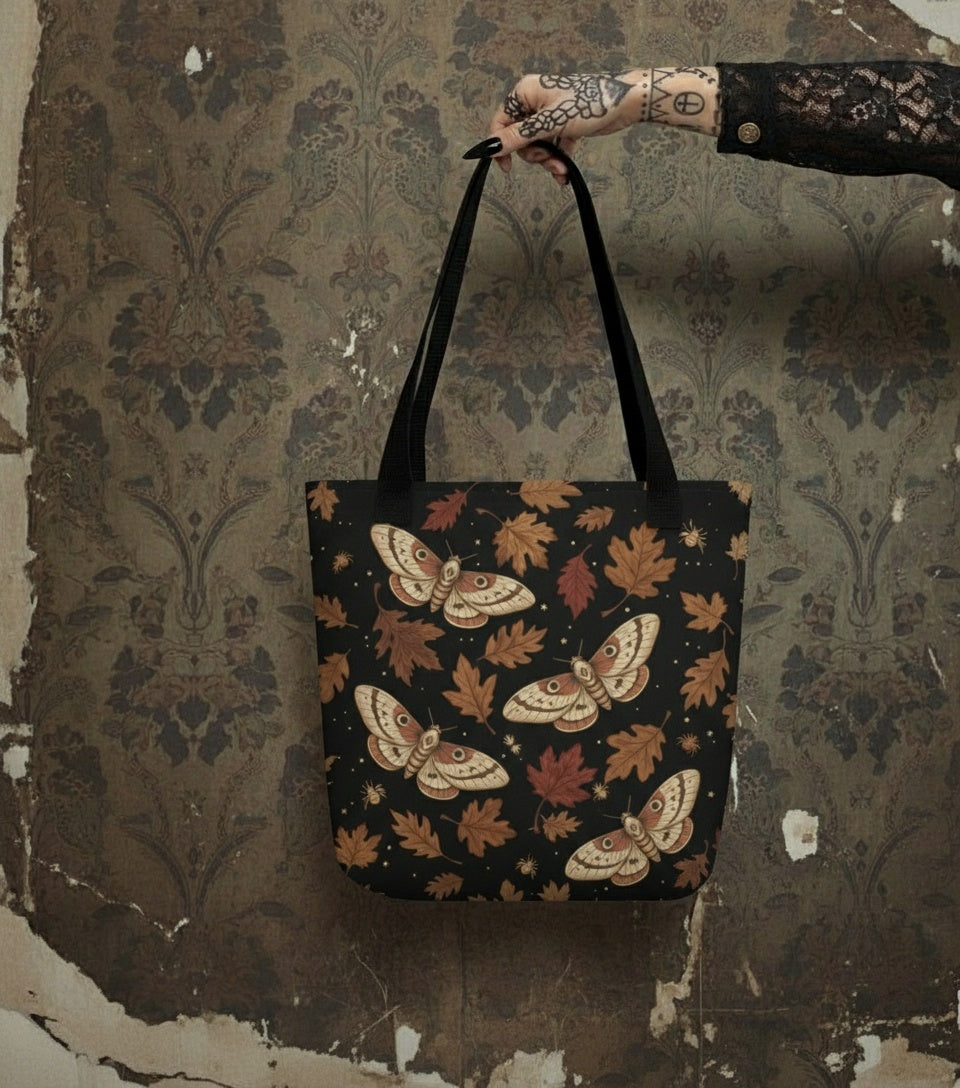 Autumnae Tote Bag