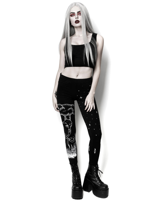Godbane Yoga Leggings