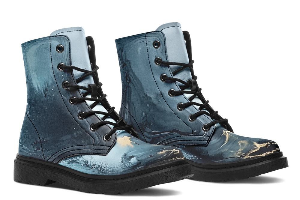 Abyss Flow Boots