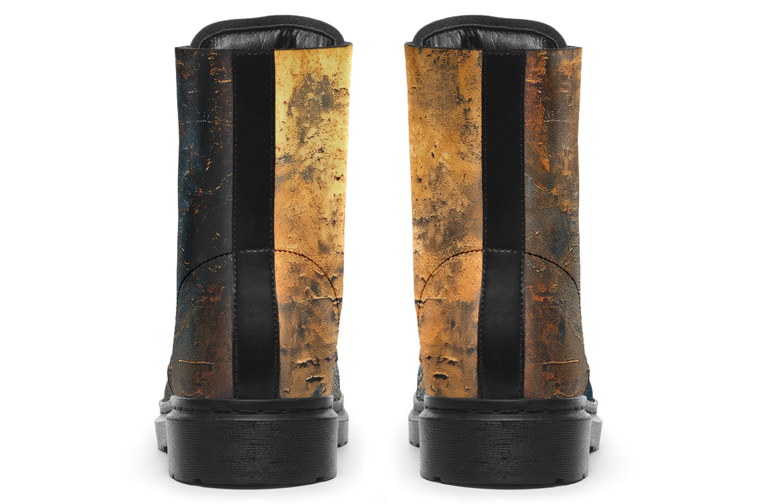 Amber Slate Boots