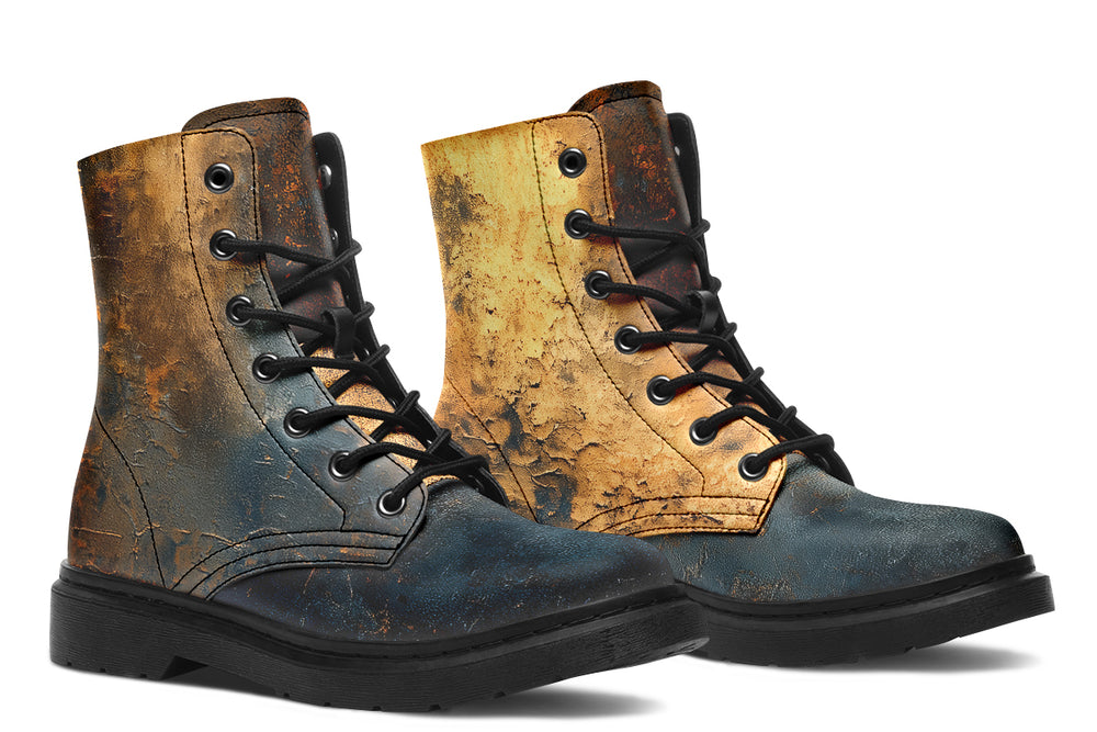 Amber Slate Boots