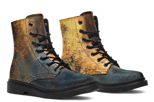 Amber Slate Boots