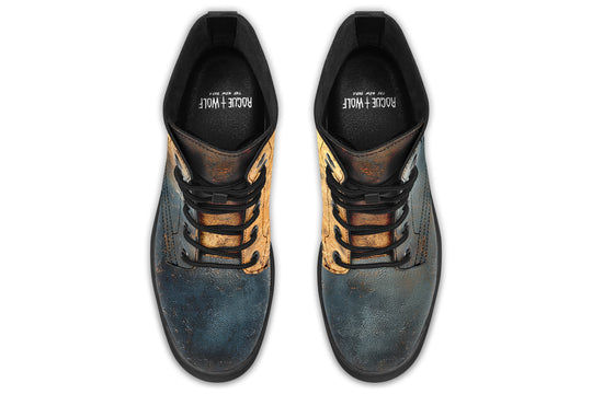 Amber Slate Boots