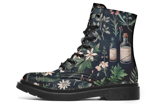 Apothecary Haven Boots