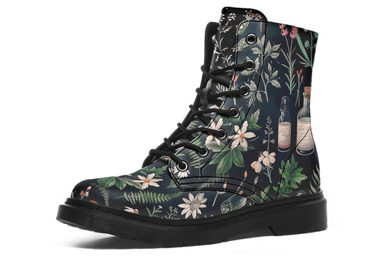 Apothecary Haven Boots
