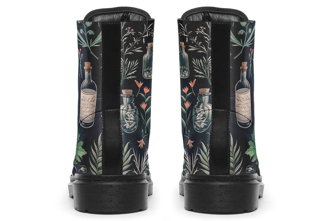 Apothecary Haven Boots