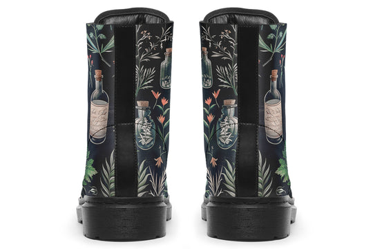 Apothecary Haven Boots