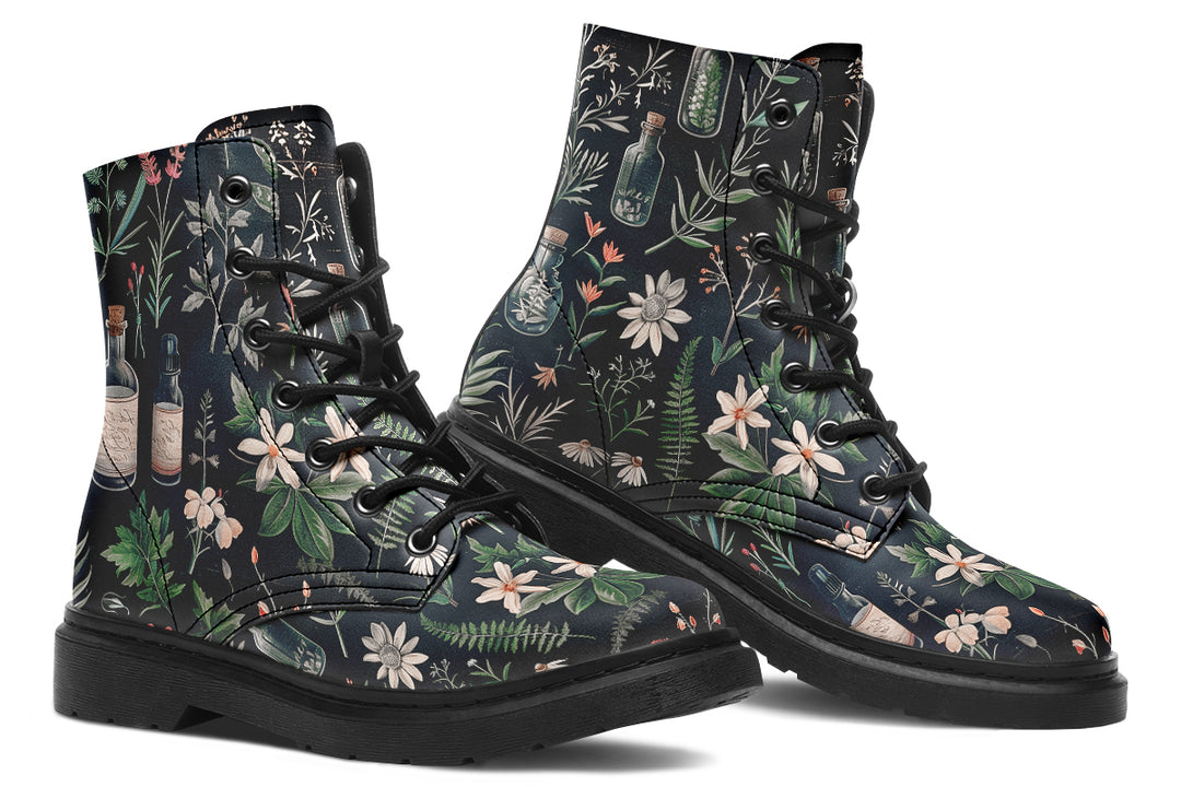 Apothecary Haven Boots