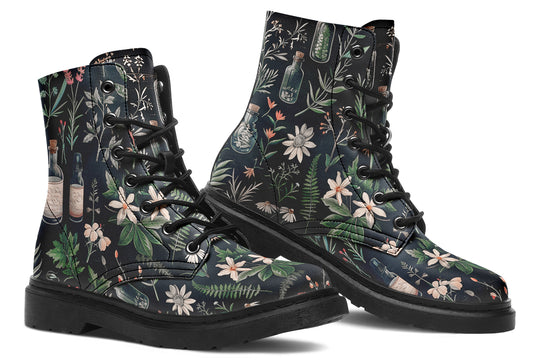 Apothecary Haven Boots