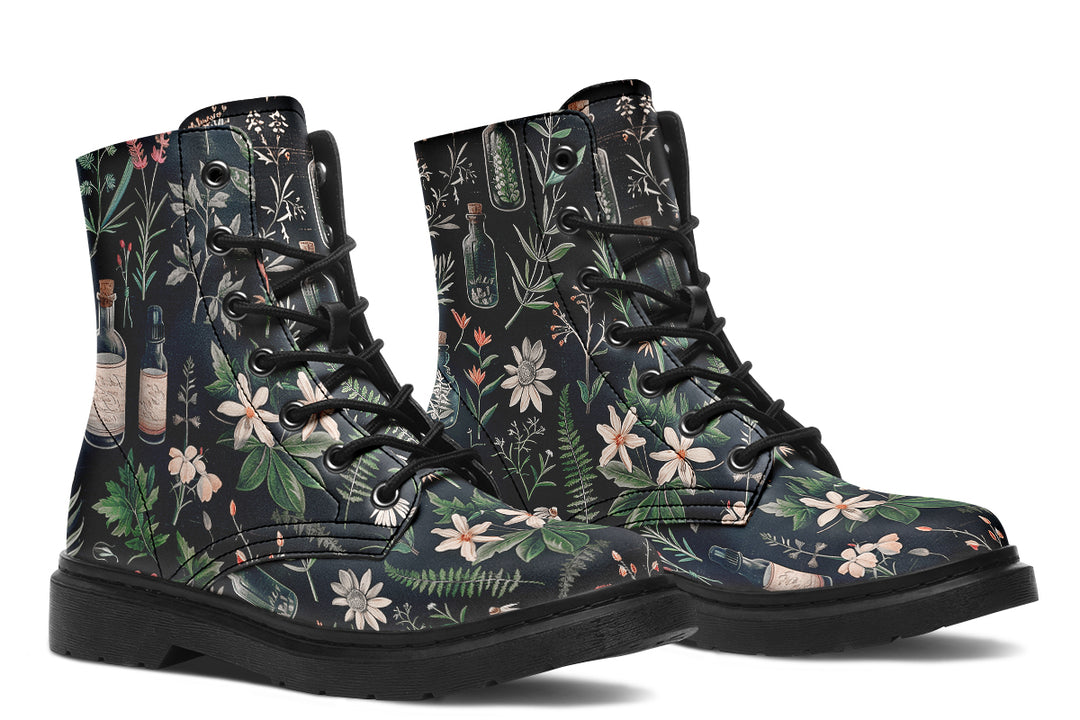 Apothecary Haven Boots