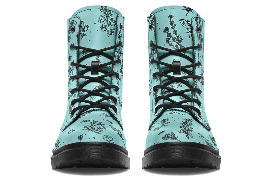 Aqua Nightshade Boots