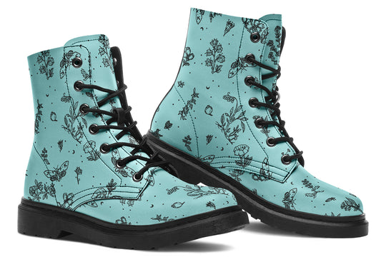 Aqua Nightshade Boots