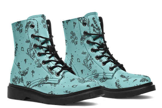 Aqua Nightshade Boots