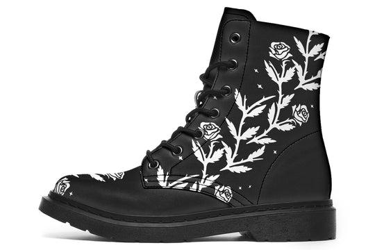 Black Widow Boots
