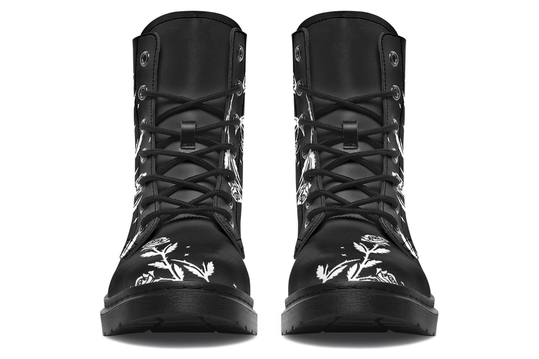 Black Widow Boots