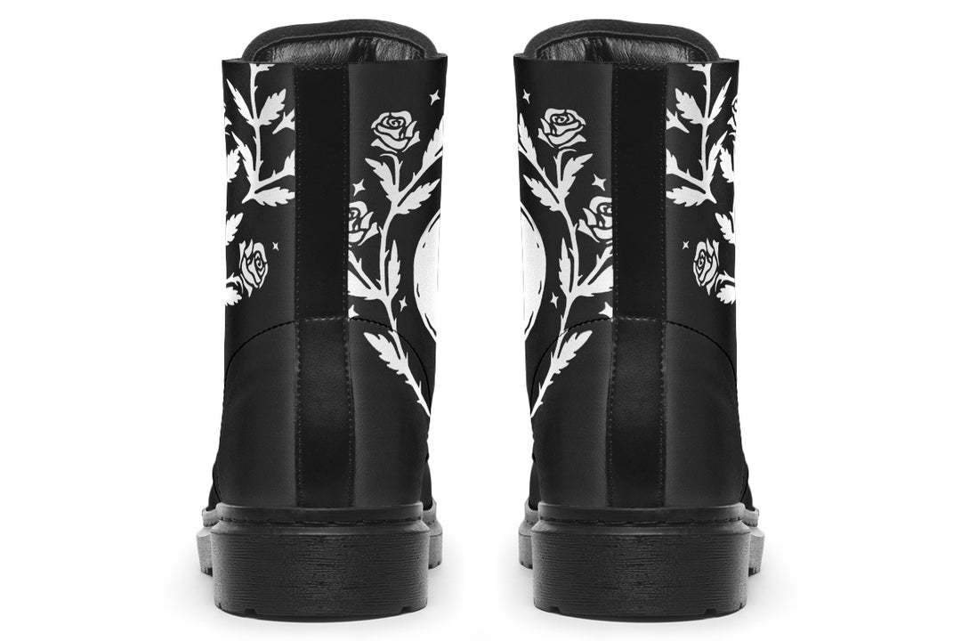 Black Widow Boots