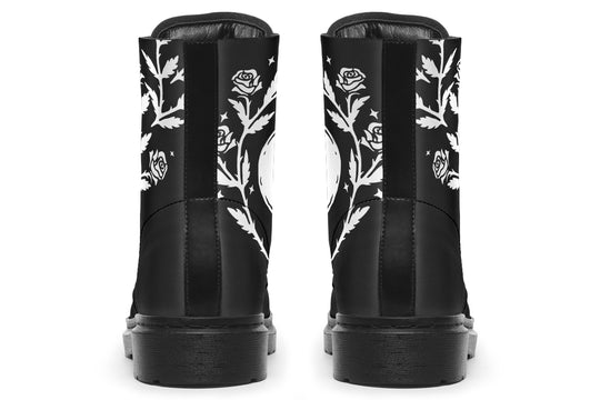 Black Widow Boots