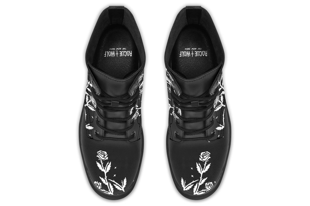 Black Widow Boots
